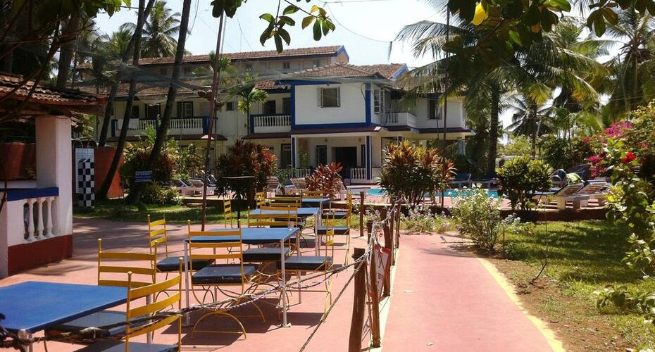 Dona Sa Maria Holiday Homes, Goa 2